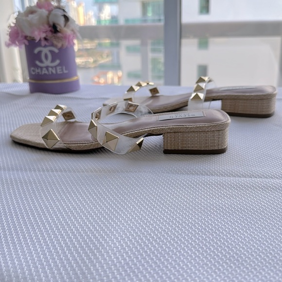 Steven NY studded sandals size 9 - Picture 7 of 7